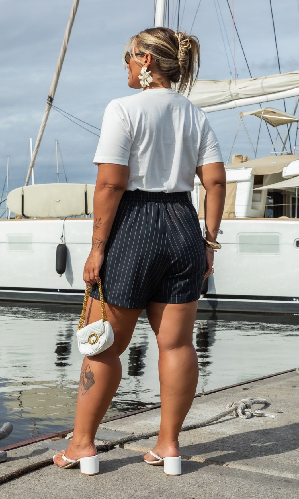 Short Saia
