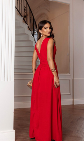 Vestido Bruna