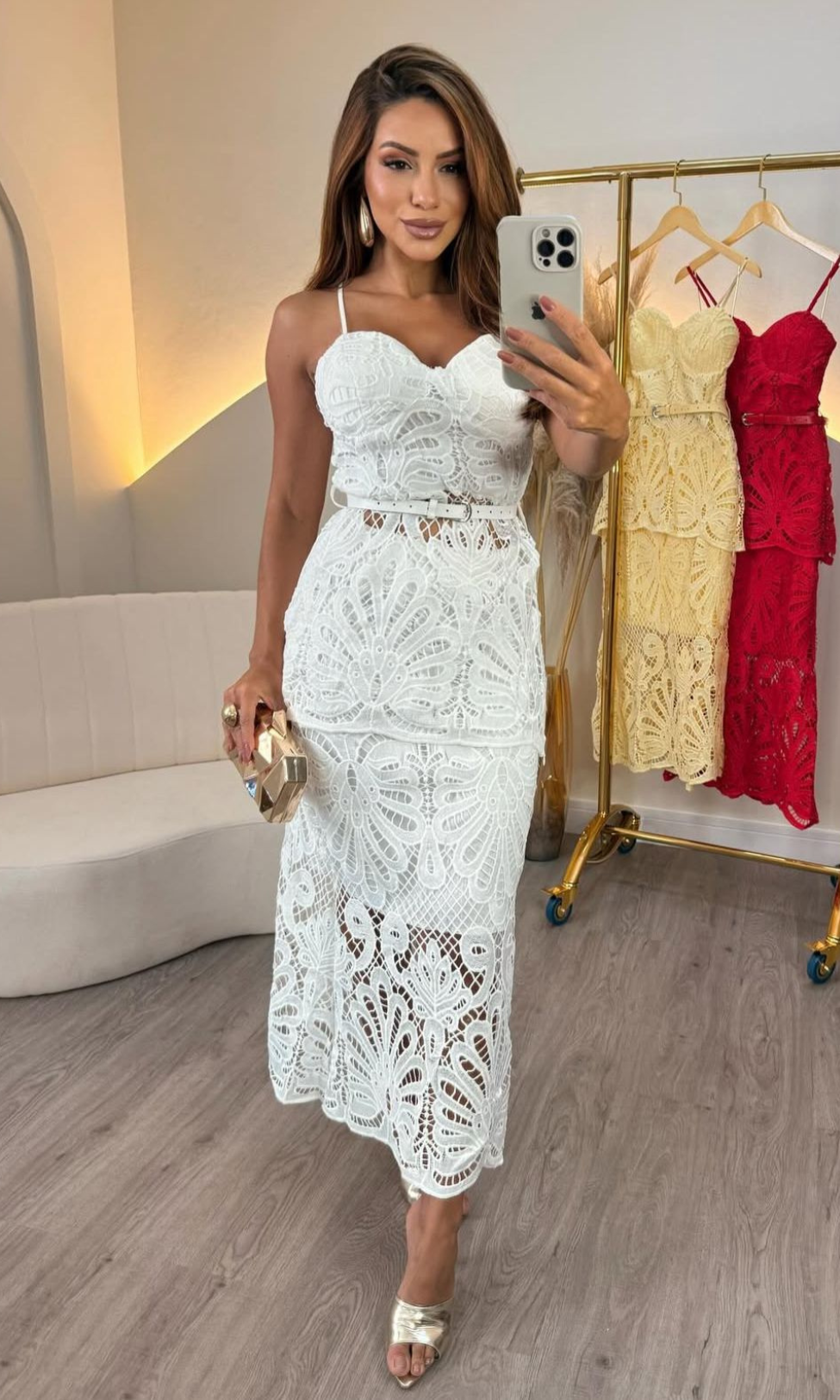Conjunto Festa Luxo