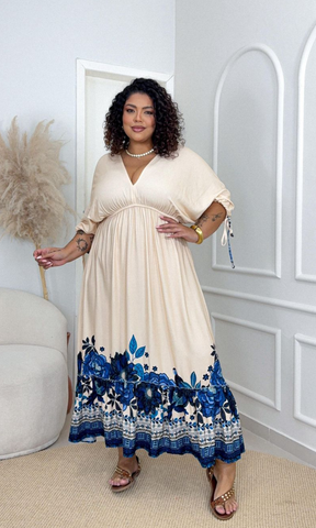 Vestido Cristel