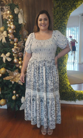Vestido Mandala