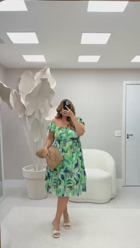 Vestido Vem Verão