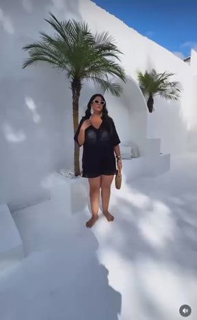 Conjunto Reviera em Tricô